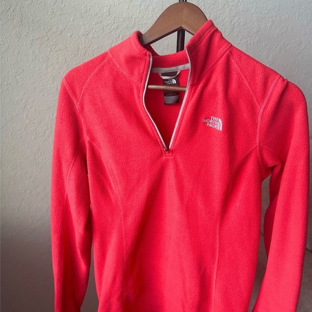 The North Face Glacier 1/4 Zip Jacket